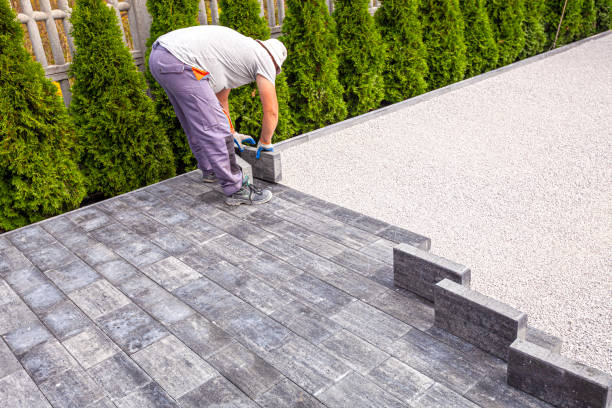 Best Residential Paver Driveway  in Leechburg, PA