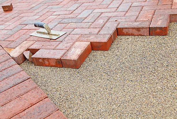 Best Concrete Paver Driveway  in Leechburg, PA