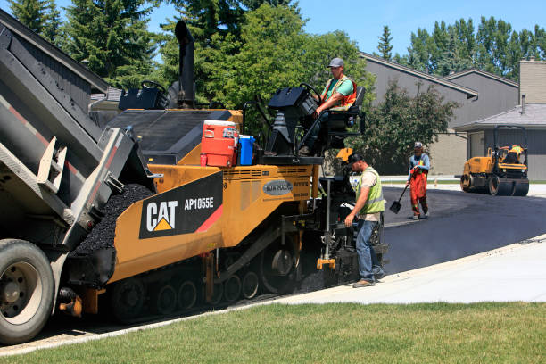 Best Concrete Paver Driveway  in Leechburg, PA